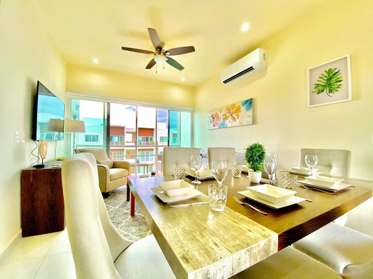 Encanto Con 2 Habitaciones En Long Island Cancun Ngoại thất bức ảnh