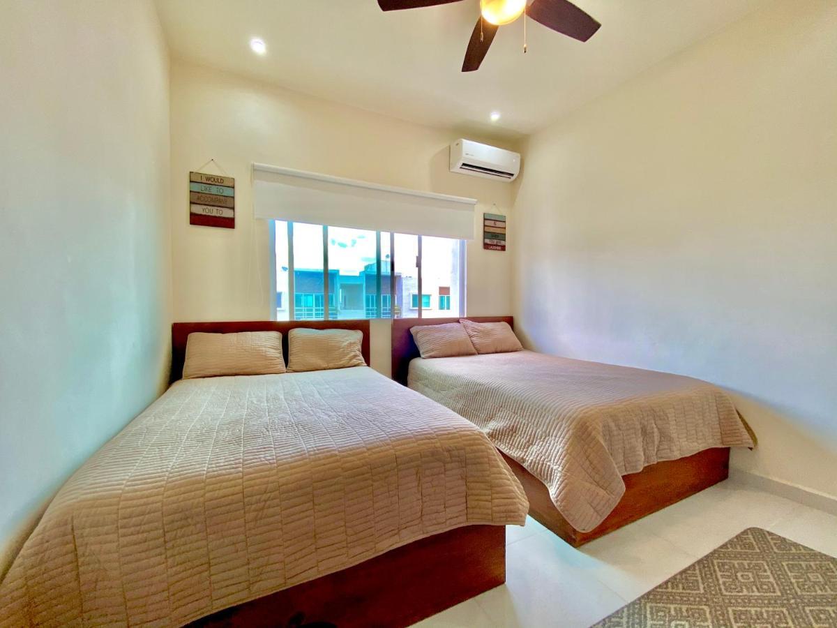 Encanto Con 2 Habitaciones En Long Island Cancun Ngoại thất bức ảnh