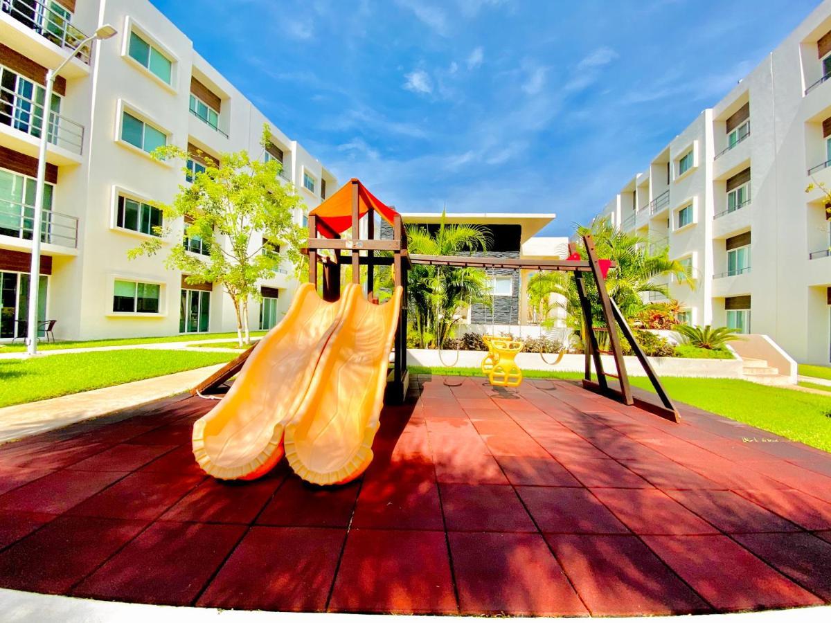 Encanto Con 2 Habitaciones En Long Island Cancun Ngoại thất bức ảnh