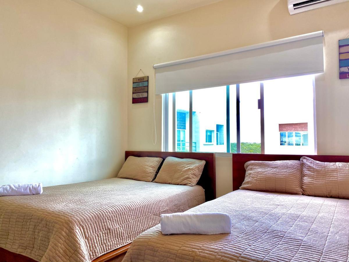 Encanto Con 2 Habitaciones En Long Island Cancun Ngoại thất bức ảnh