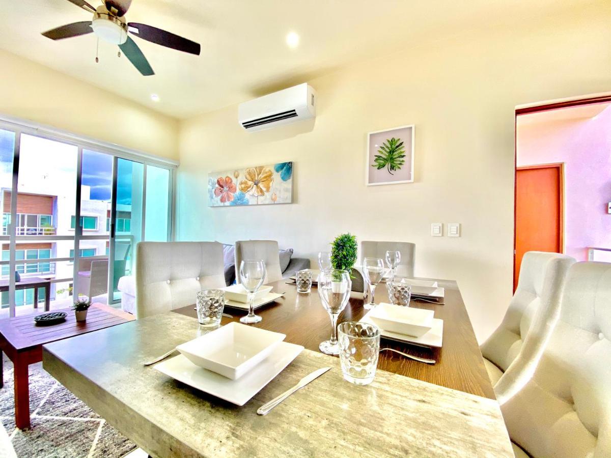 Encanto Con 2 Habitaciones En Long Island Cancun Ngoại thất bức ảnh