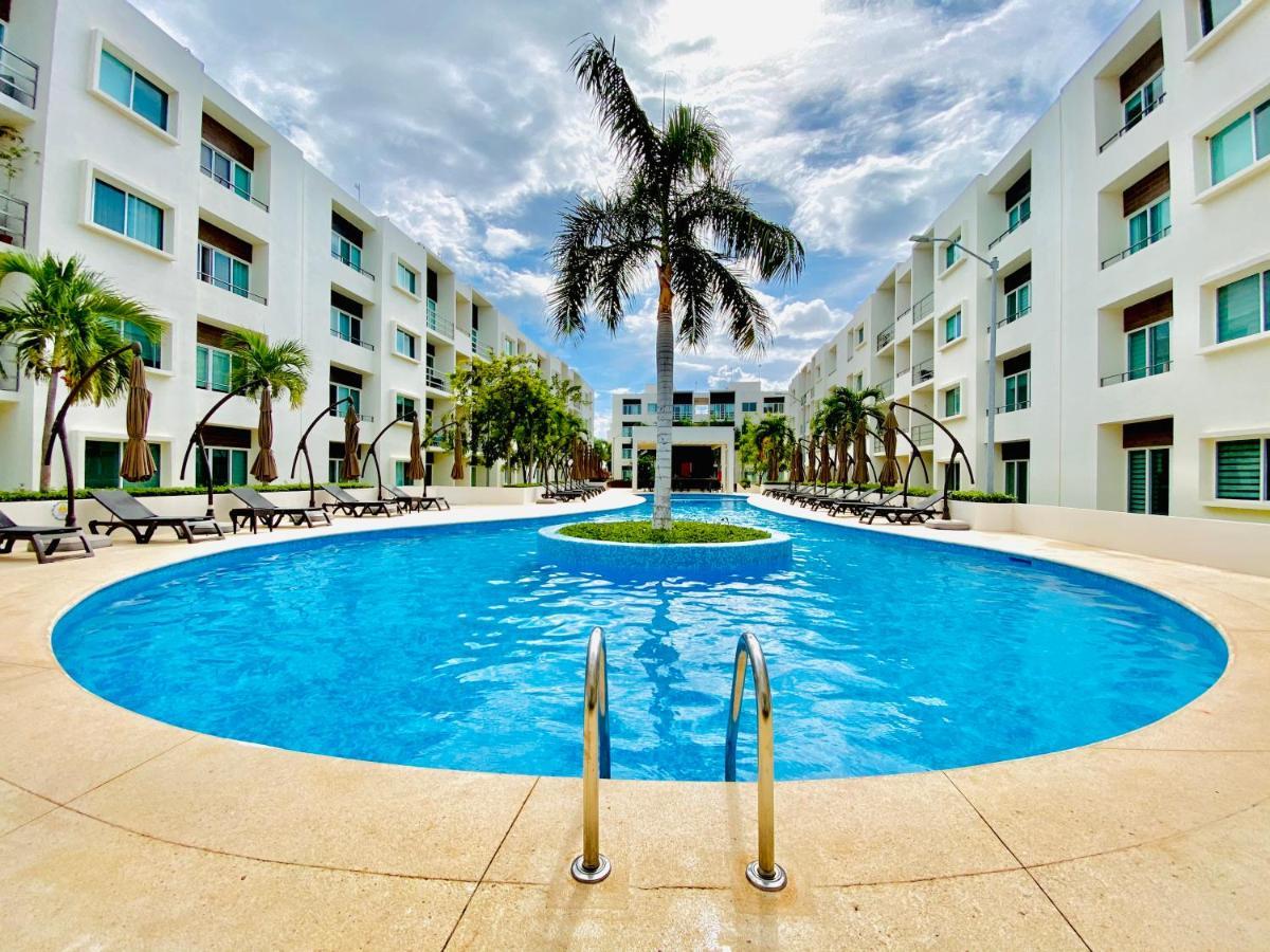 Encanto Con 2 Habitaciones En Long Island Cancun Ngoại thất bức ảnh