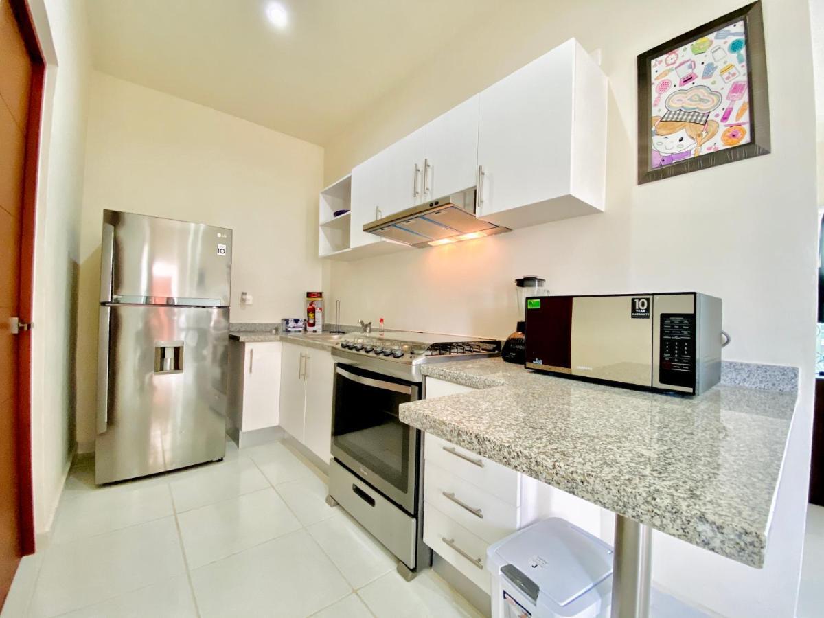 Encanto Con 2 Habitaciones En Long Island Cancun Ngoại thất bức ảnh
