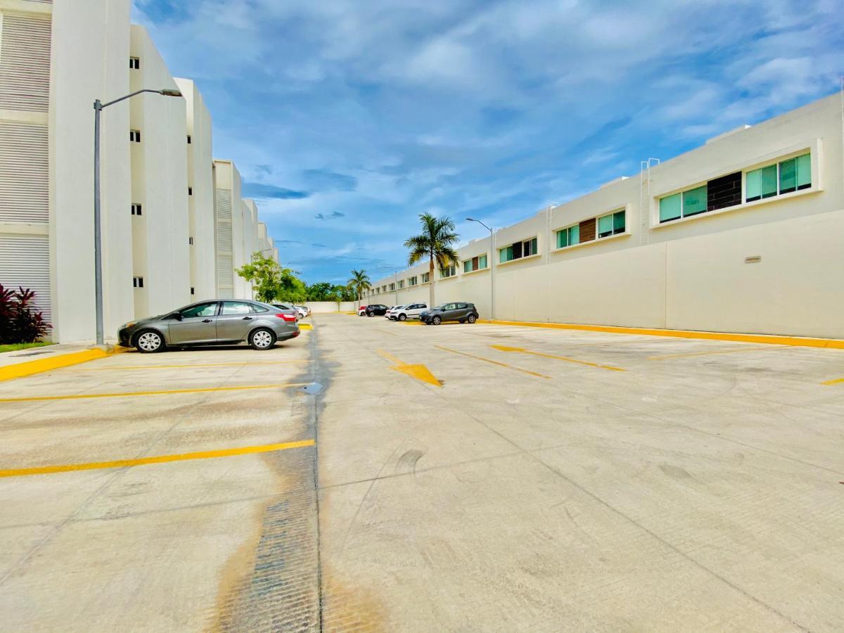 Encanto Con 2 Habitaciones En Long Island Cancun Ngoại thất bức ảnh