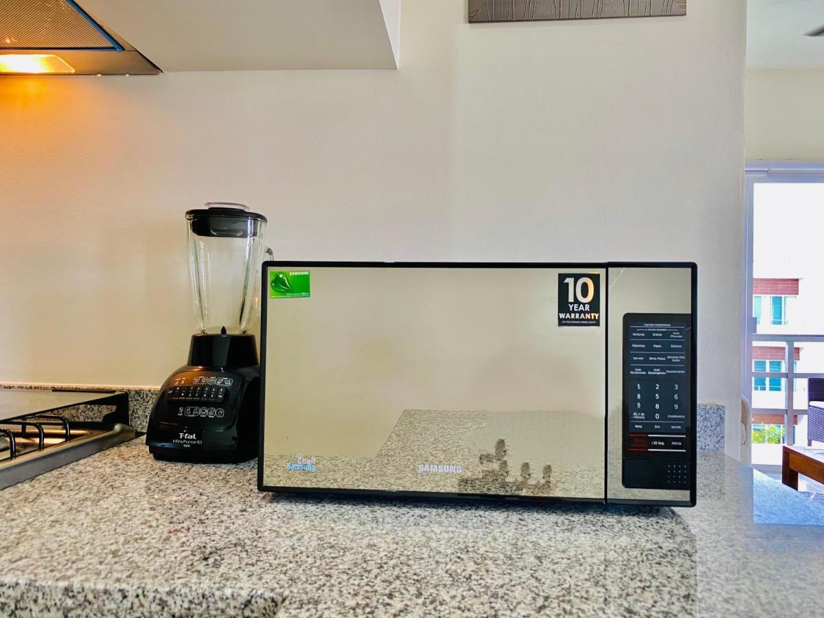 Encanto Con 2 Habitaciones En Long Island Cancun Ngoại thất bức ảnh