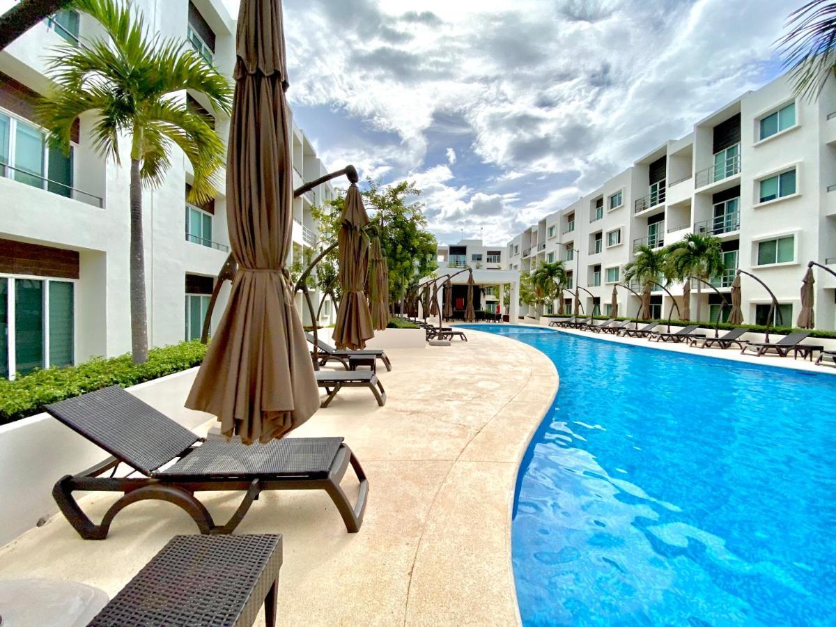 Encanto Con 2 Habitaciones En Long Island Cancun Ngoại thất bức ảnh
