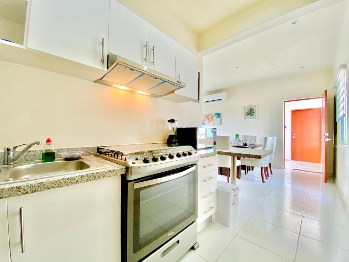 Encanto Con 2 Habitaciones En Long Island Cancun Ngoại thất bức ảnh