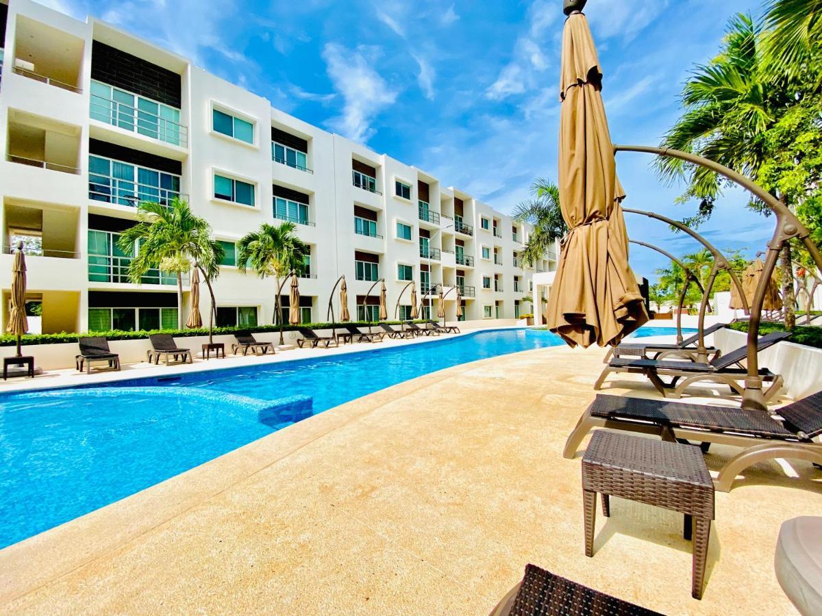Encanto Con 2 Habitaciones En Long Island Cancun Ngoại thất bức ảnh