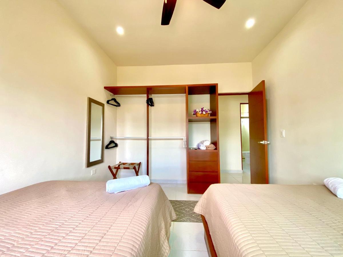 Encanto Con 2 Habitaciones En Long Island Cancun Ngoại thất bức ảnh