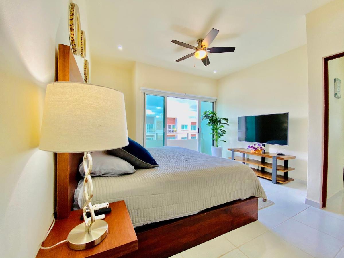 Encanto Con 2 Habitaciones En Long Island Cancun Ngoại thất bức ảnh