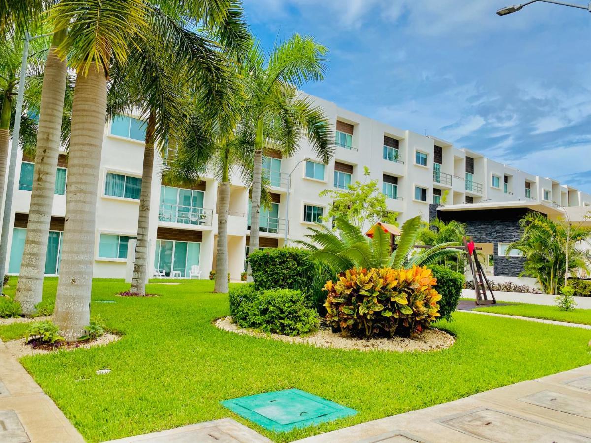 Encanto Con 2 Habitaciones En Long Island Cancun Ngoại thất bức ảnh